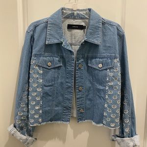 J Brand jeans jacket